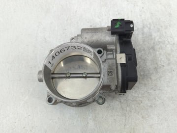 2013-2022 Jeep Grand Cherokee Throttle Body P/N:53034251AD Fits Fits 2012 2013 2014 2015 2016 2017 2018 2019 2020 2021 2022 OEM Used Auto Parts