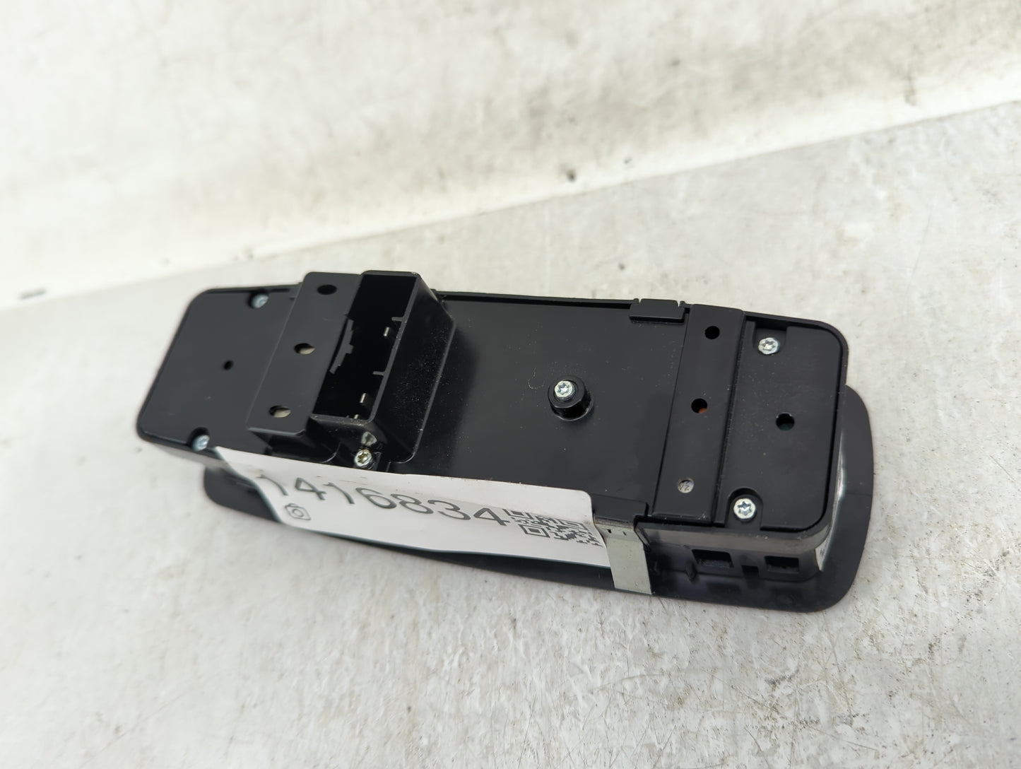 2011-2013 Jeep Grand Cherokee Master Power Window Switch Replacement Driver Side Left Fits Fits 2011 2012 2013 OEM Used Auto