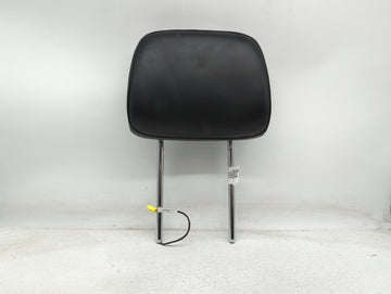 2013 Jeep Grand Cherokee Headrest Head Rest Front Driver Seat Black