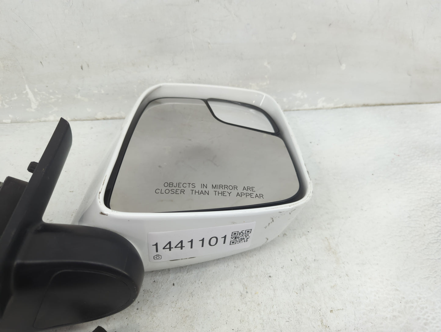 2013 Jeep Grand Cherokee Passenger Side View Mirror - Right Door Mirror OEM Used - Oemusedautoparts1.com