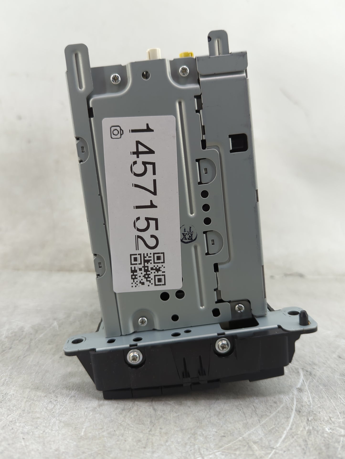 2013 Jeep Grand Cherokee Radio AM FM Cd Player Receiver Replacement P/N:P05091340AC Fits OEM Used Auto Parts - Oemusedautopa