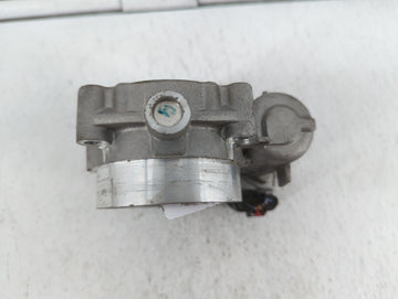 2011-2019 Jeep Grand Cherokee Throttle Body P/N:05184349AC 05184349AE Fits Fits 2011 2012 2013 2014 2015 2016 2017 2018 2019 OEM Used Auto Parts