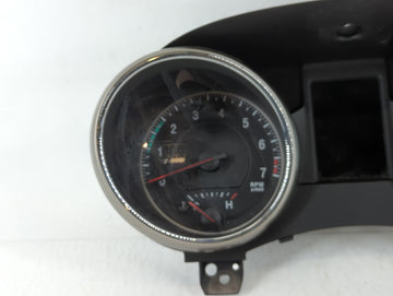 2013 Jeep Grand Cherokee Instrument Cluster Speedometer Gauges P/N:68186247AA Fits OEM Used Auto Parts