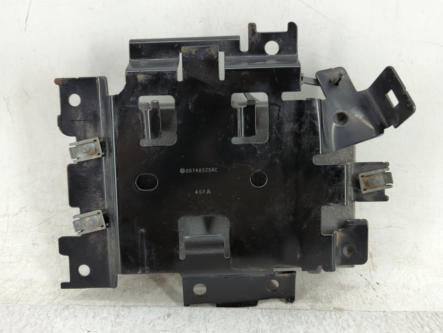 2012-2013 Jeep Grand Cherokee PCM Engine Control Computer ECU ECM PCU OEM P/N:P68170410AC 68170410AC Fits Fits 2012 2013 OEM