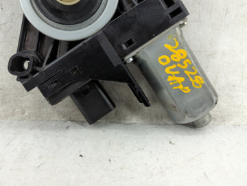 2011-2022 Jeep Grand Cherokee Passenger Front Right Power Window Motor