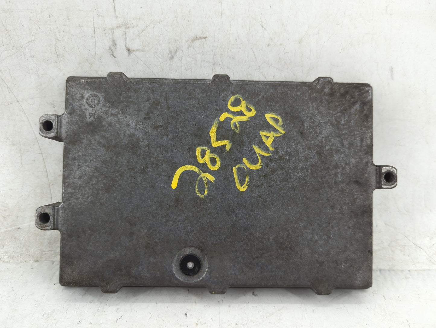 2012-2013 Jeep Grand Cherokee PCM Engine Control Computer ECU ECM PCU OEM Fits Fits 2012 2013 OEM Used Auto Parts - Oemuseda