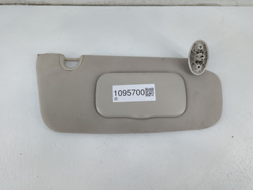 2010-2017 Jeep Patriot Sun Visor Shade Replacement Passenger Right Mirror Fits Fits 2010 2011 2012 2013 2014 2015 2016 2017 OEM Used Auto Parts