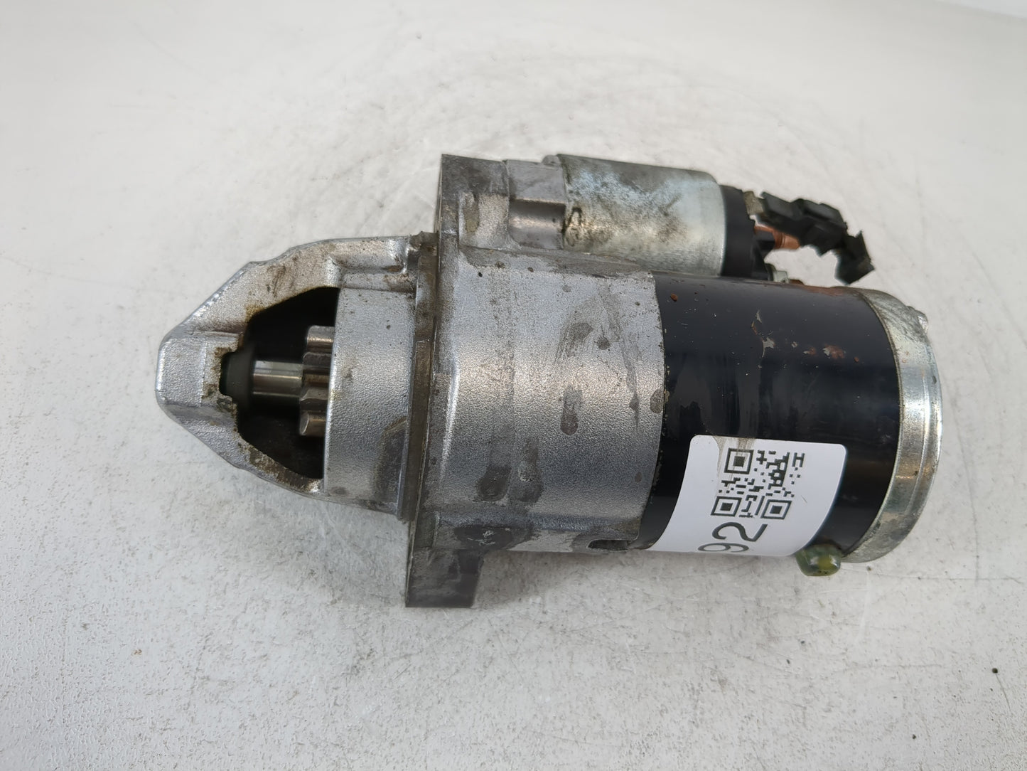 2007-2017 Jeep Patriot Car Starter Motor Solenoid OEM Fits OEM Used Auto Parts - Oemusedautoparts1.com