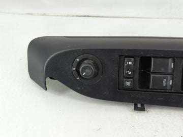 2011-2017 Jeep Patriot Master Power Window Switch Replacement Driver Side Left P/N:50622921027 Fits OEM Used Auto Parts