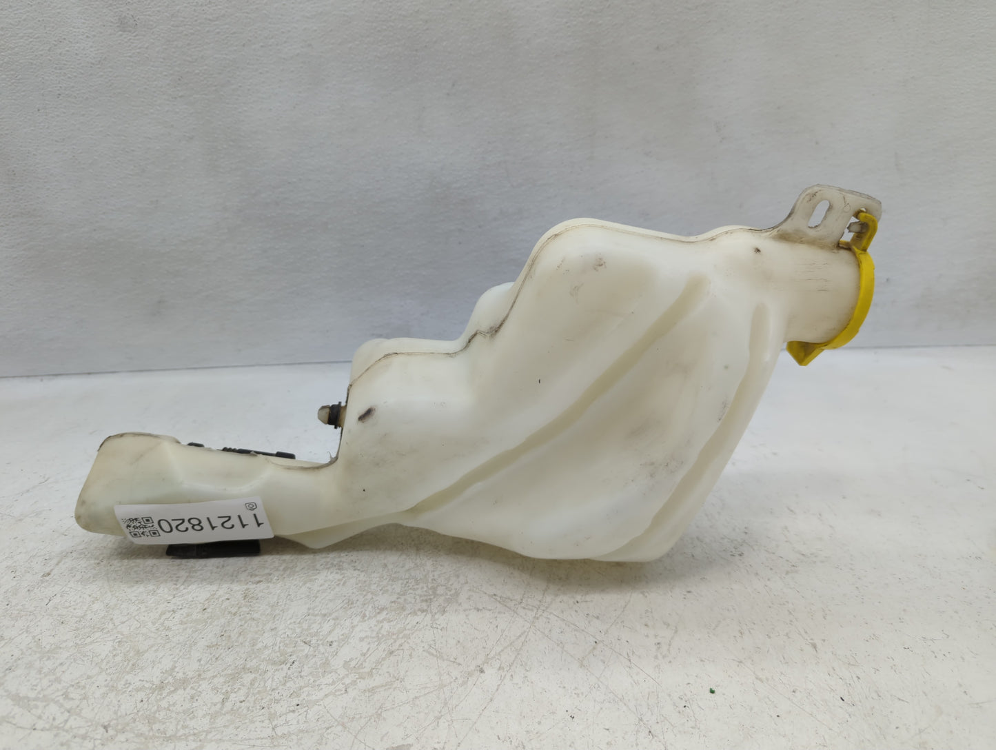 2007-2017 Jeep Patriot Windshield Washer Fluid Reservoir Bottle Oem - Oemusedautoparts1.com