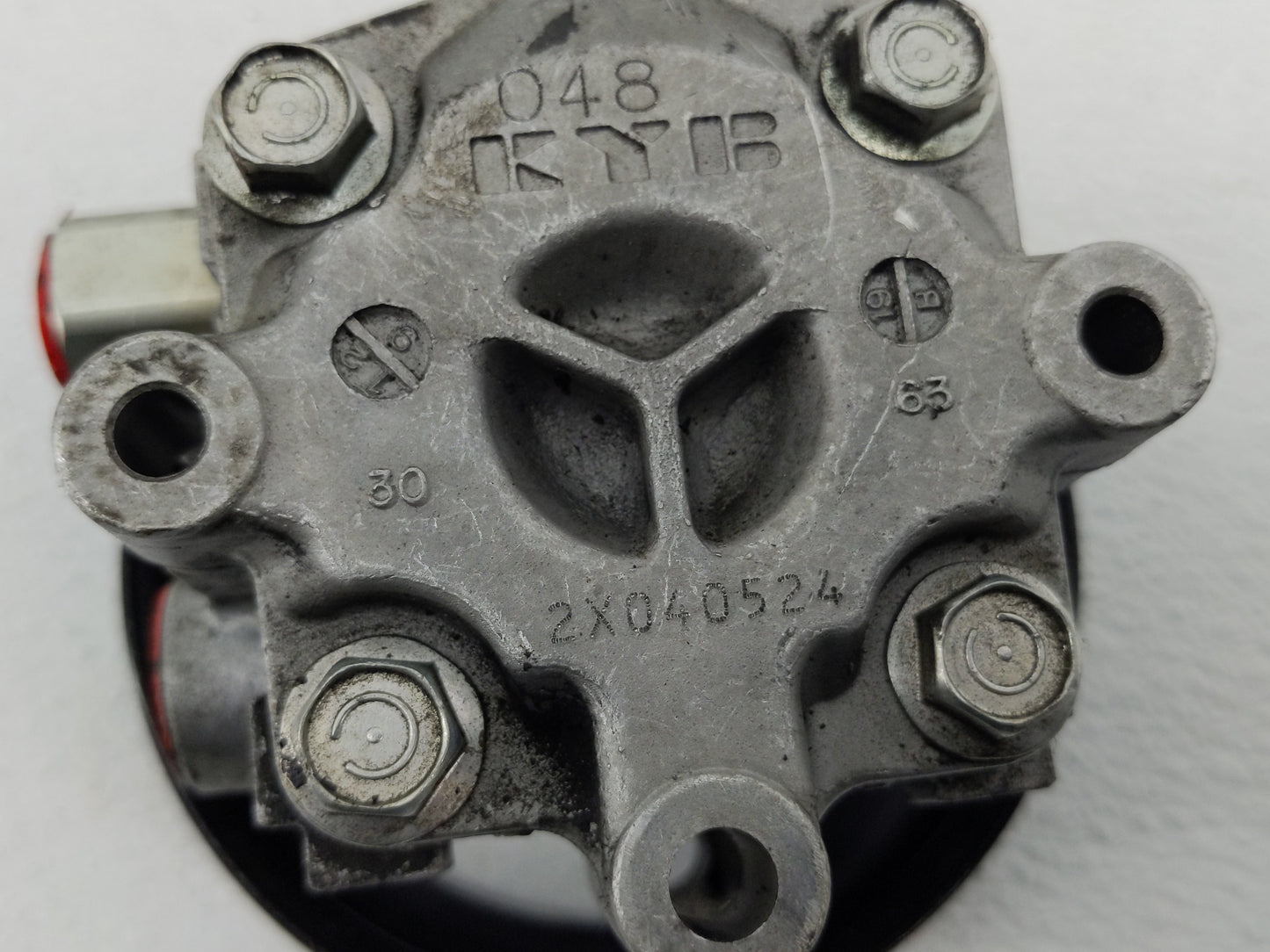 2007-2017 Jeep Patriot Power Steering Column Pump Oem - Oemusedautoparts1.com