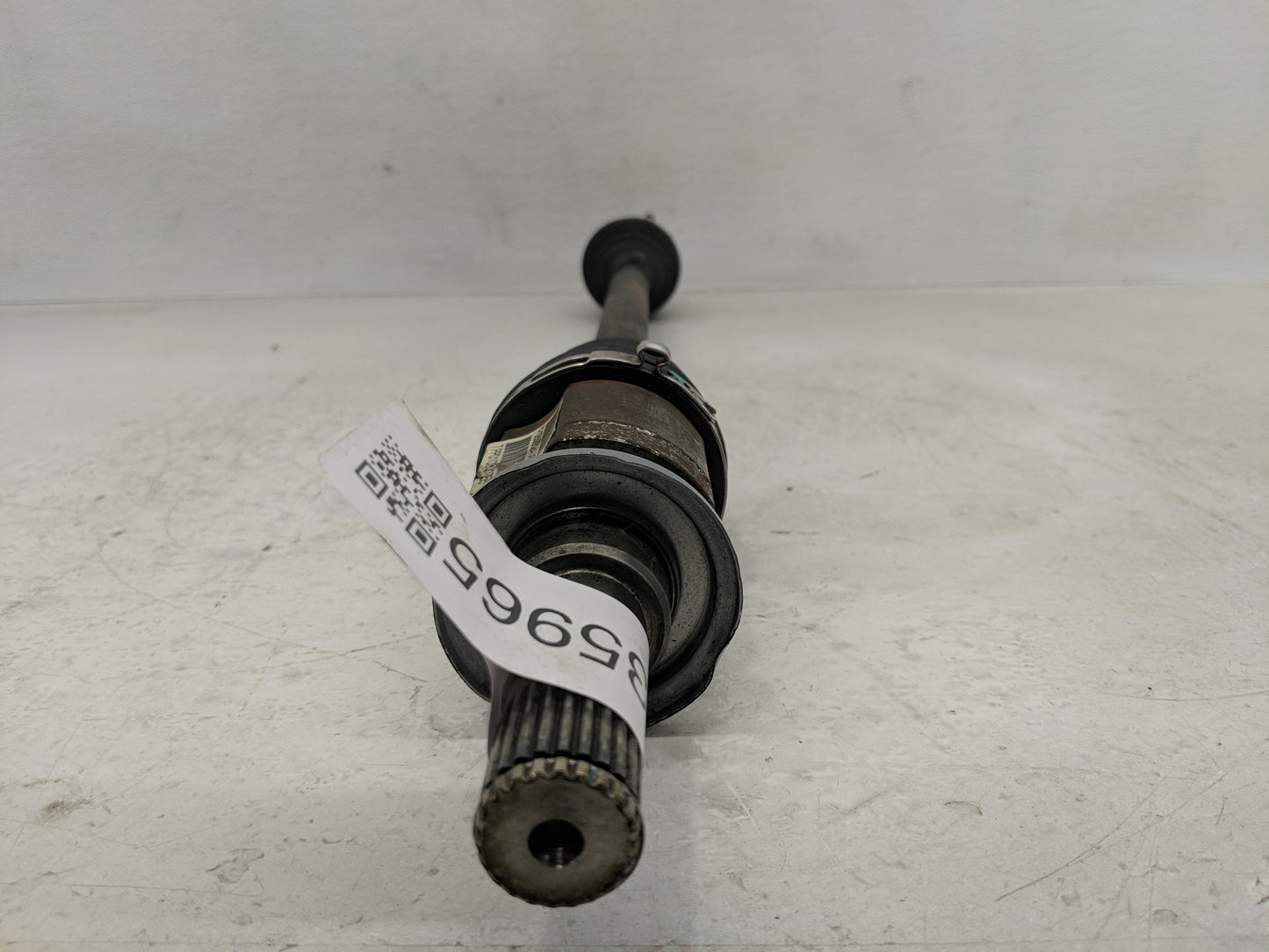 2007-2017 Jeep Patriot Axle Shaft Front Driver Cv C/v - Oemusedautoparts1.com