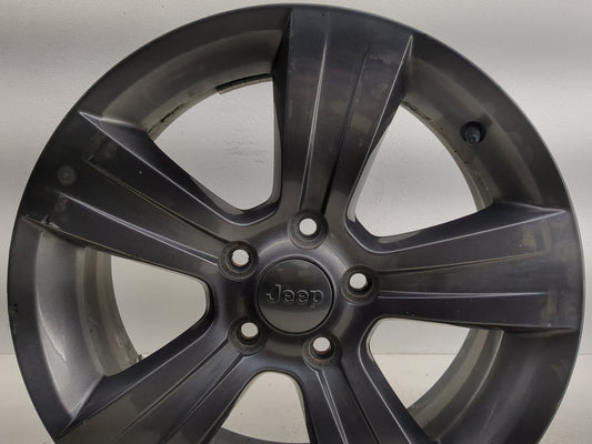 2011-2017 Jeep Patriot Oem Wheel Rim
