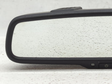 2011-2017 Jeep Patriot Interior Rear View Mirror Replacement OEM P/N:E11026130 55157457AC Fits OEM Used Auto Parts