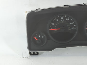 2013 Jeep Patriot Instrument Cluster Speedometer Gauges P/N:68080402AF Fits OEM Used Auto Parts