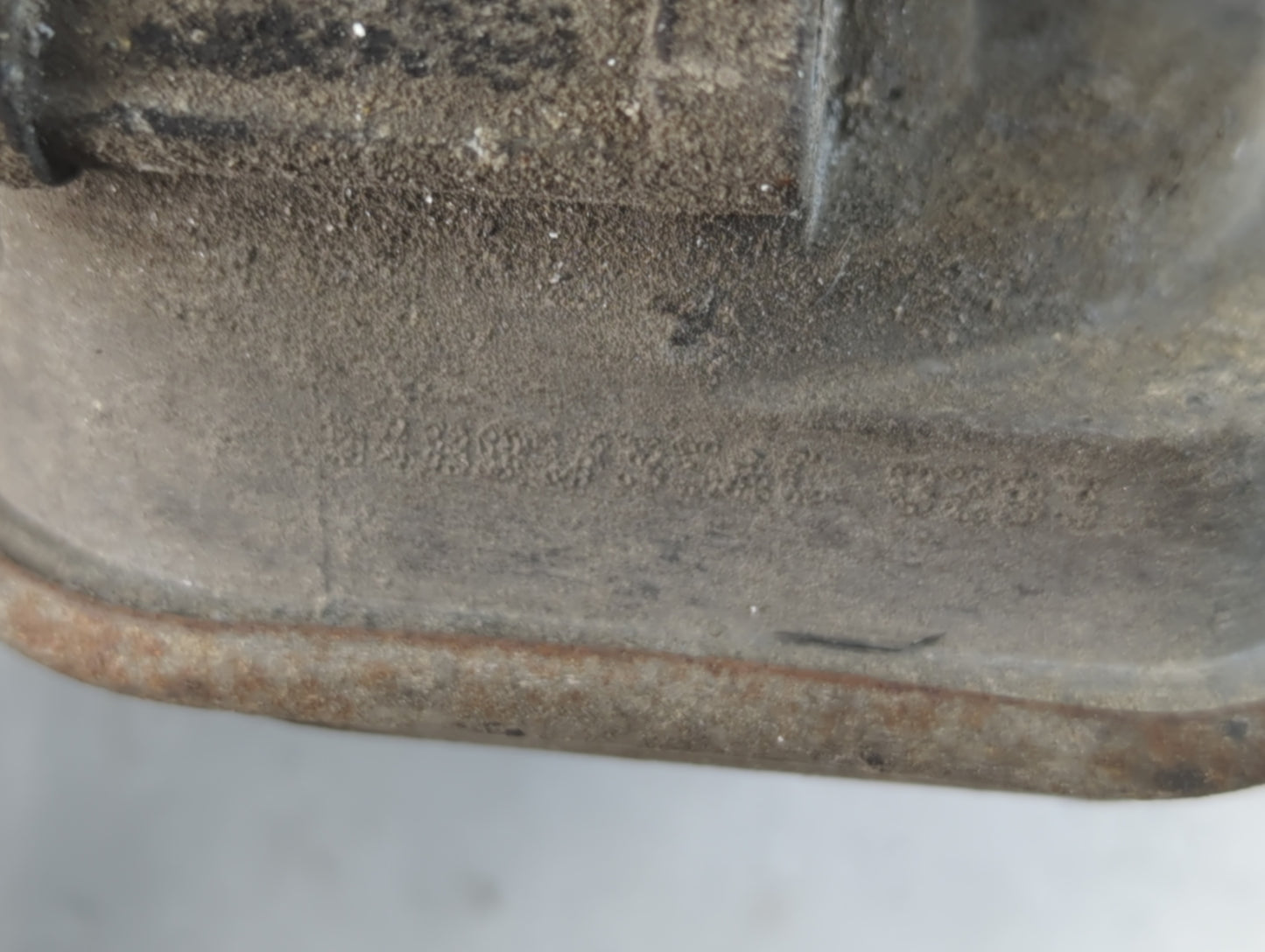 2007-2017 Jeep Patriot Throttle Body Fits Fits 2007 2008 2009 2010 2011 2012 2013 2014 2015 2016 2017 2018 OEM Used Auto Par