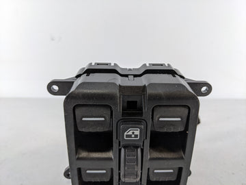 2011-2018 Jeep Wrangler Master Power Window Switch Replacement Driver Side Left P/N:68290764AE Fits OEM Used Auto Parts