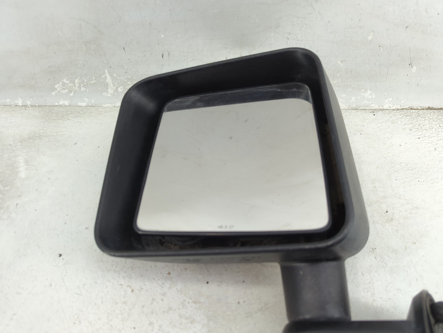 2013 Jeep Wrangler Driver Side View Mirror - Left Door Mirror OEM Used - Oemusedautoparts1.com