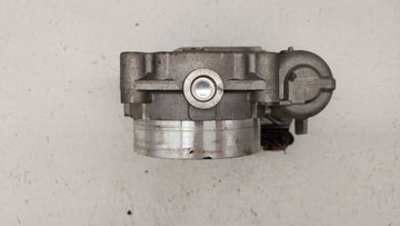 2012-2018 Jeep Wrangler Throttle Body P/N:05184349AB 05184349AE, 05184349AC Fits Fits 2011 2012 2013 2014 2015 2016 2017 2018 2019 OEM Used Auto Parts