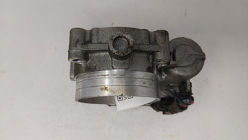 2012-2018 Jeep Wrangler Throttle Body P/N:05184349AF 05184349AD, 05184349AB Fits Fits 2011 2012 2013 2014 2015 2016 2017 2018 2019 OEM Used Auto Parts