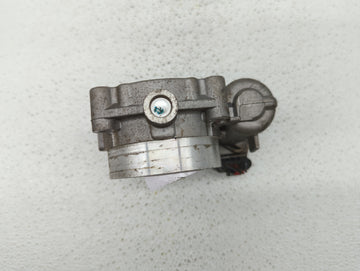 2012-2018 Jeep Wrangler Throttle Body P/N:05184349AC 05184349AE, 05184349AF Fits Fits 2011 2012 2013 2014 2015 2016 2017 2018 2019 OEM Used Auto Parts