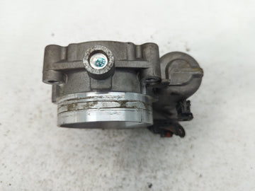 2012-2018 Jeep Wrangler Throttle Body P/N:05184349AC Fits Fits 2011 2012 2013 2014 2015 2016 2017 2018 2019 2020 2021 2022 OEM Used Auto Parts