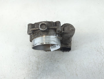 2012-2018 Jeep Wrangler Throttle Body P/N:05184349AC Fits Fits 2011 2012 2013 2014 2015 2016 2017 2018 2019 2020 2021 2022 OEM Used Auto Parts