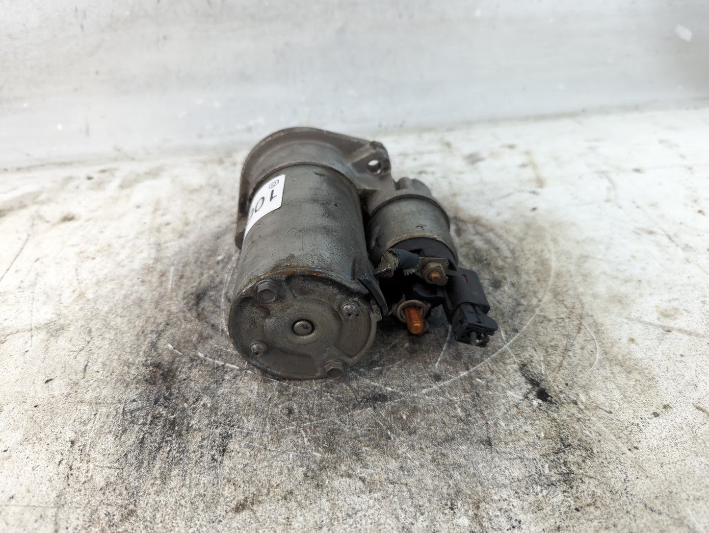 2010-2013 Kia Forte Car Starter Motor Solenoid OEM P/N:36100-2G200 Fits Fits 2008 2009 2010 2011 2012 2013 2014 2015 2016 OE