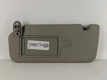 2010-2013 Kia Forte Sun Visor Shade Replacement Driver Left Mirror Fits Fits 2010 2011 2012 2013 OEM Used Auto Parts