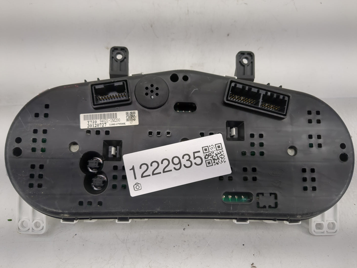 2013 Kia Forte Instrument Cluster Speedometer Gauges P/N:94021-1M200 Fits OEM Used Auto Parts - Oemusedautoparts1.com