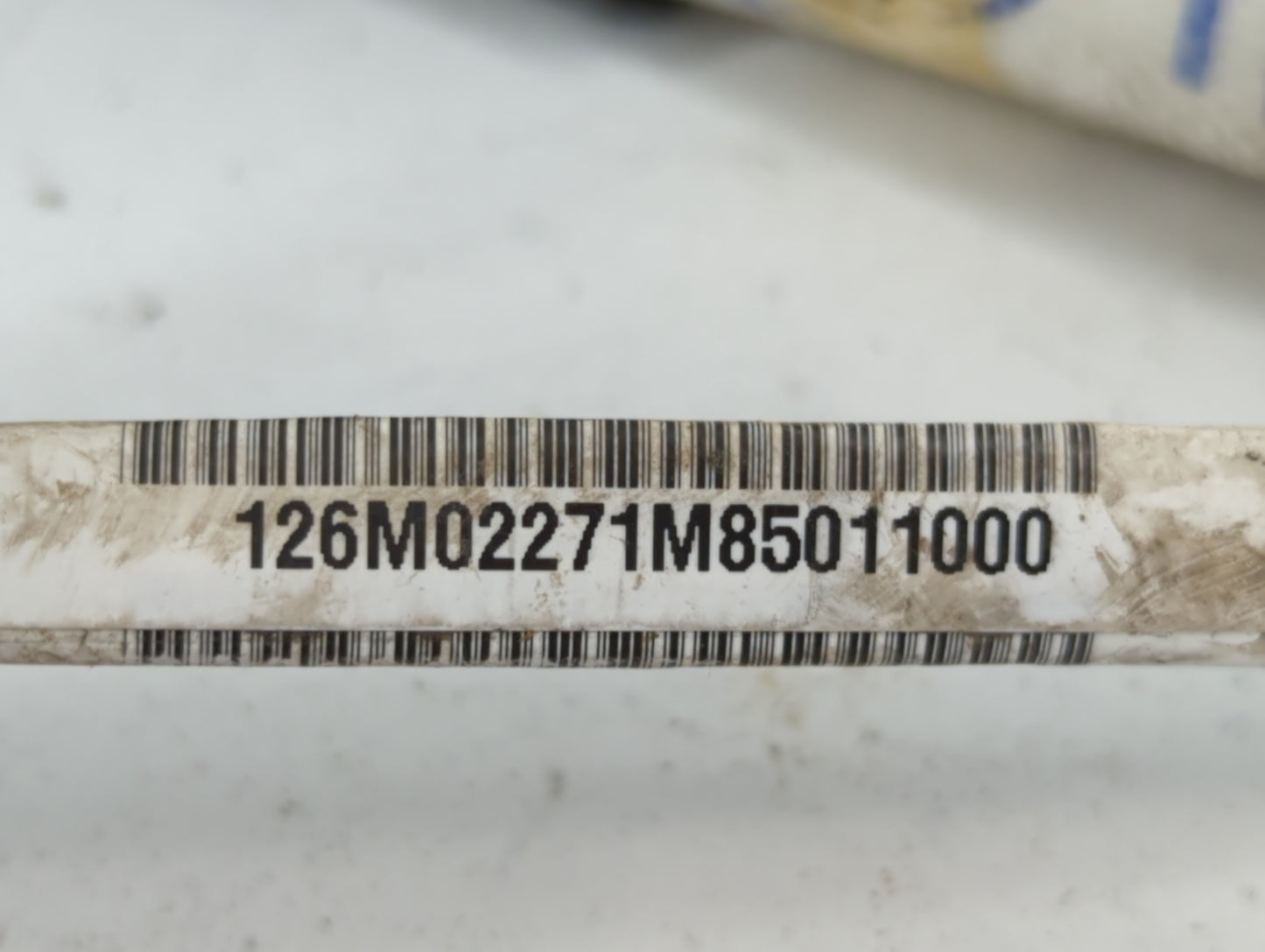 2010-2013 Kia Forte Driver Curtain Air Bag Oem - Oemusedautoparts1.com