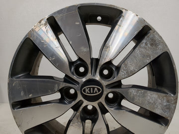 2011-2013 Kia Forte Oem Wheel Rim