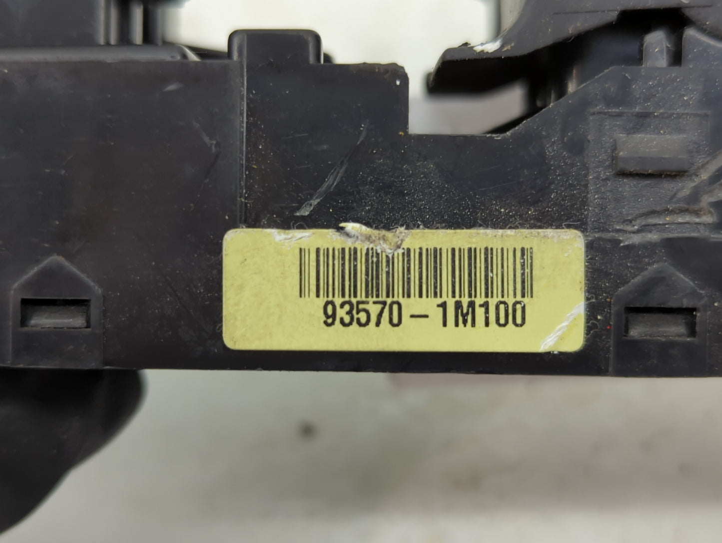 2010-2013 Kia Forte Master Power Window Switch Replacement Driver Side Left P/N:93570-1M100 Fits Fits 2010 2011 2012 2013 OE