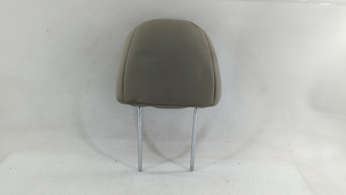 2010-2013 Kia Forte Headrest Head Rest Front Driver Passenger Seat Fits Fits 2010 2011 2012 2013 OEM Used Auto Parts - Oemus