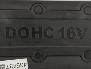 2013 Kia Forte Engine Cover