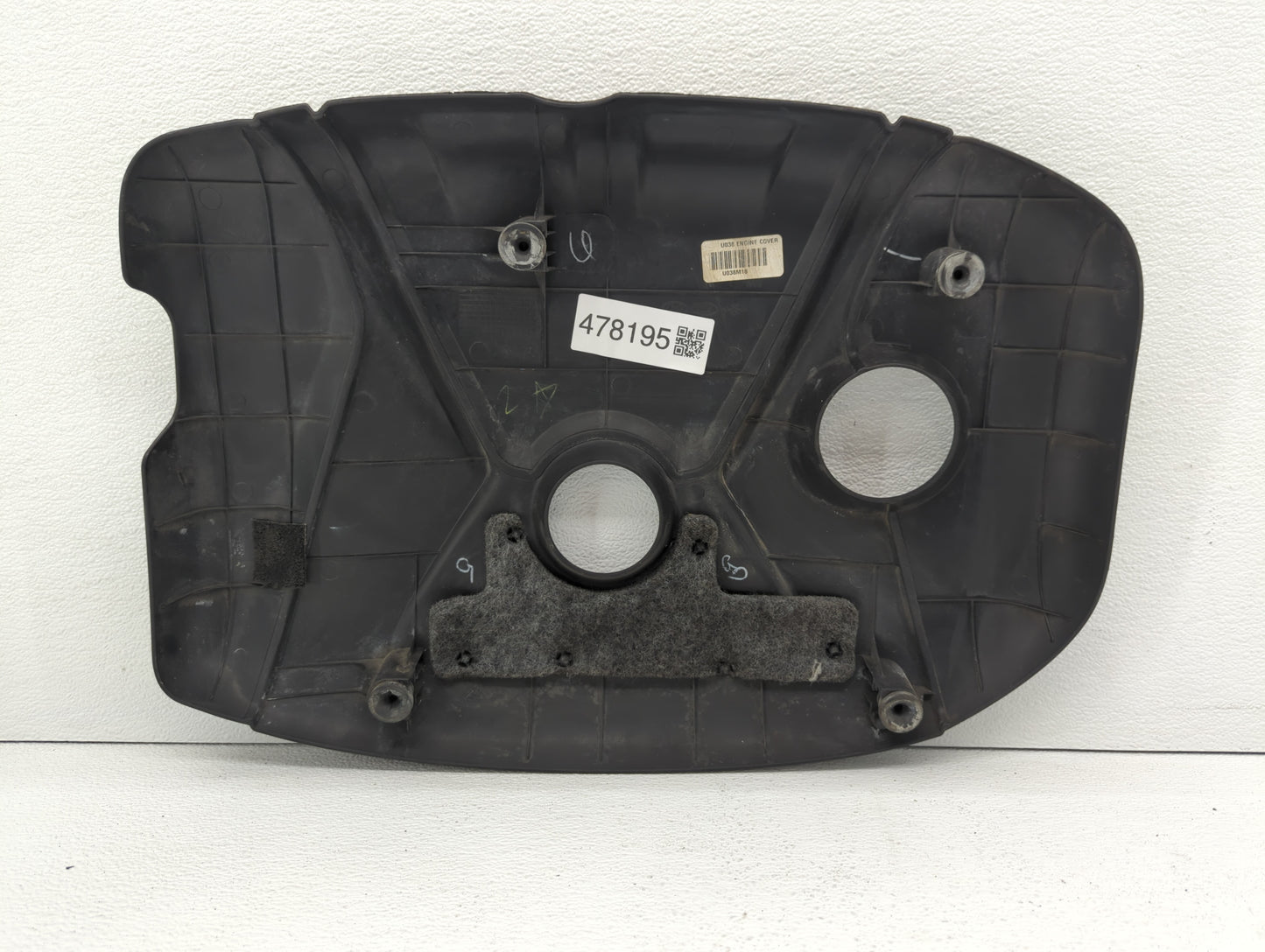 2013 Kia Forte Engine Cover - Oemusedautoparts1.com