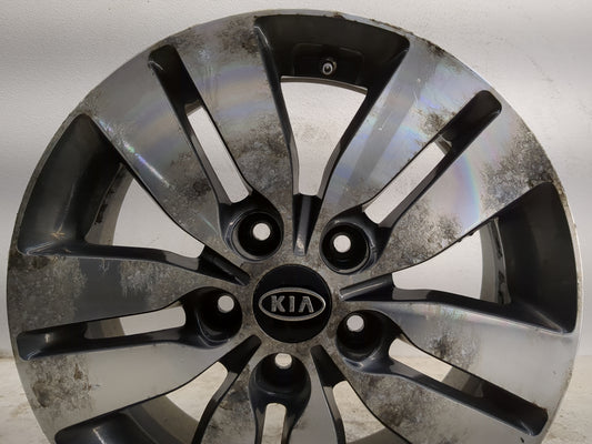 2013-2013 Kia Forte Koup Oem Wheel Rim