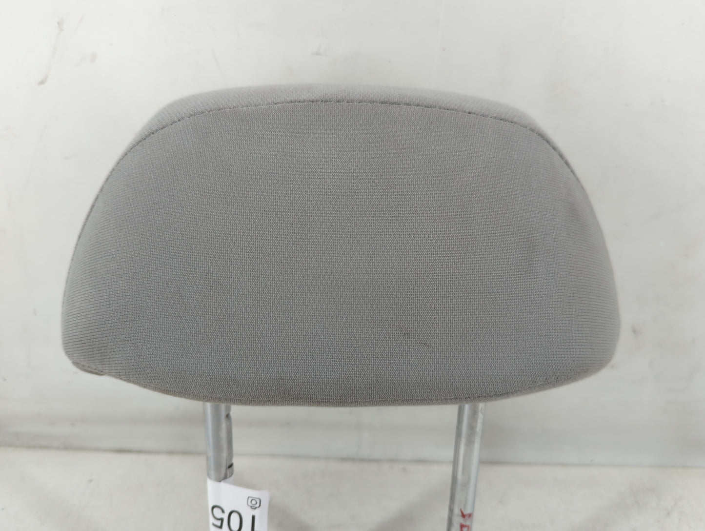 2012-2013 Kia Optima Headrest Head Rest Front Driver Passenger Seat Fits Fits 2012 2013 OEM Used Auto Parts - Oemusedautopar