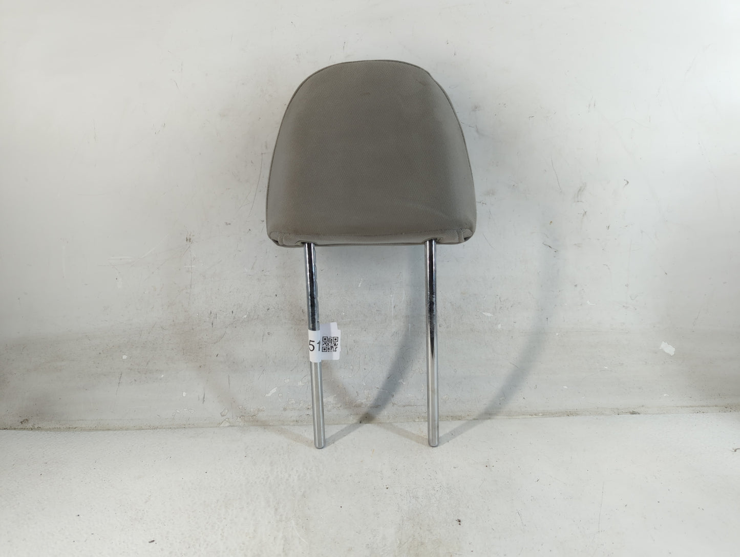 2012-2013 Kia Optima Headrest Head Rest Front Driver Passenger Seat Fits Fits 2012 2013 OEM Used Auto Parts - Oemusedautopar