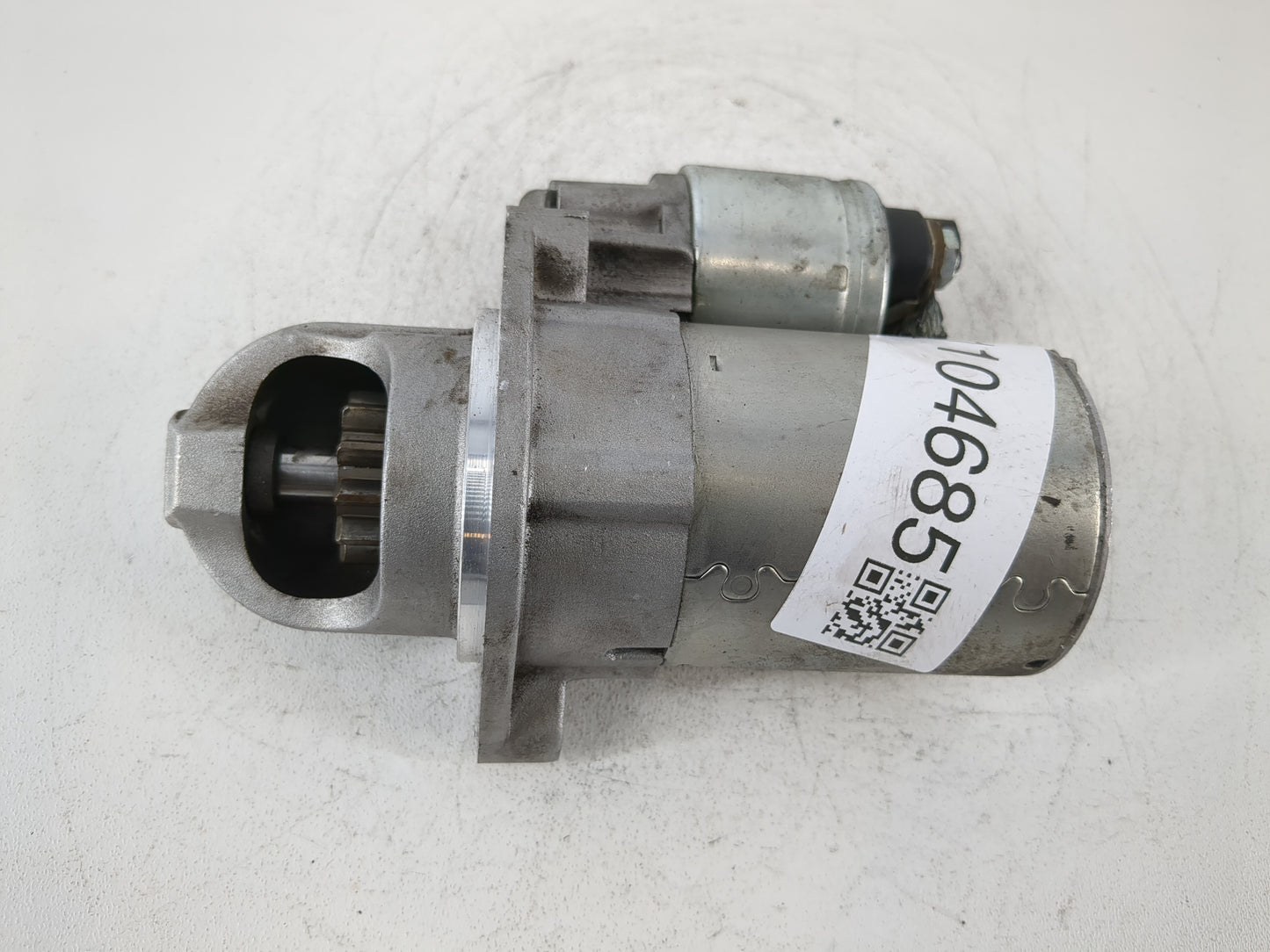 2012-2014 Kia Optima Car Starter Motor Solenoid OEM P/N:36100 2G100 Fits Fits 2008 2009 2010 2011 2012 2013 2014 OEM Used Au