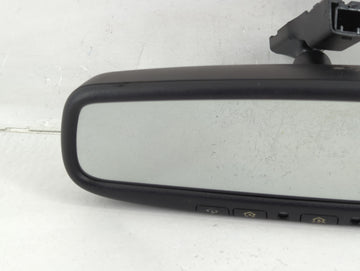 2011-2013 Kia Optima Interior Rear View Mirror Replacement OEM P/N:E11028008 Fits Fits 2007 2008 2009 2010 2011 2012 2013 OEM Used Auto Parts