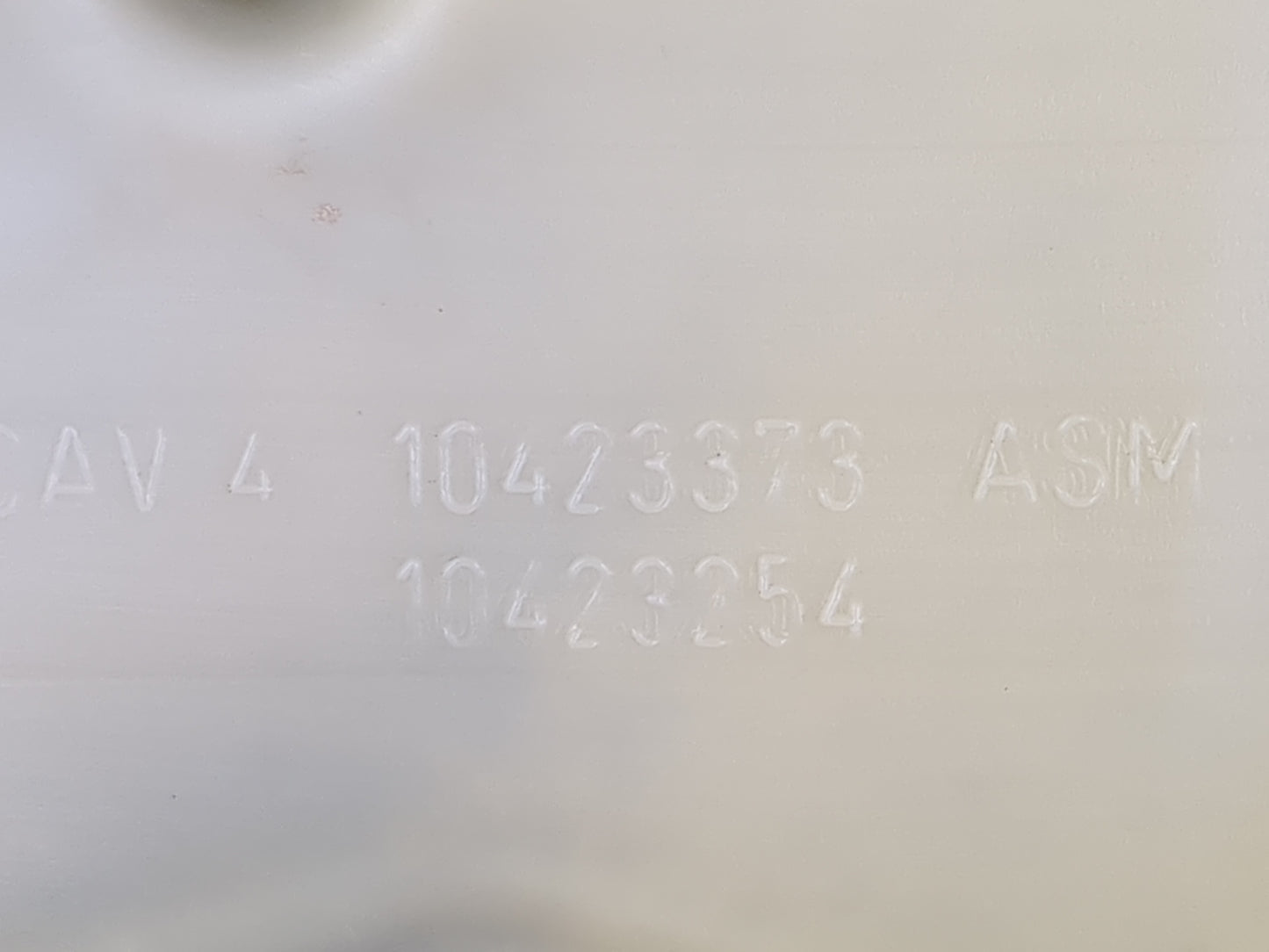 2011-2015 Kia Optima Windshield Washer Fluid Reservoir Bottle Oem - Oemusedautoparts1.com