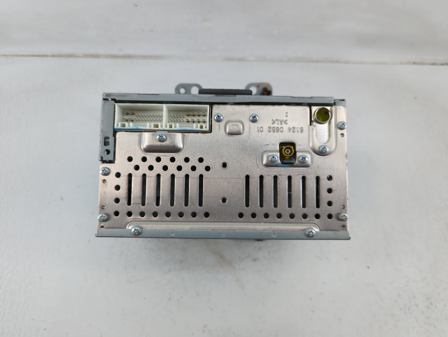 2011-2013 Kia Optima Radio AM FM Cd Player Receiver Replacement P/N:96170-3T651CA Fits Fits 2011 2012 2013 OEM Used Auto Par
