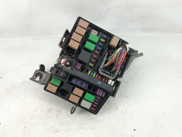 2011-2013 Kia Optima Fusebox Fuse Box Panel Relay Module P/N:91950-2T860 Fits Fits 2011 2012 2013 OEM Used Auto Parts