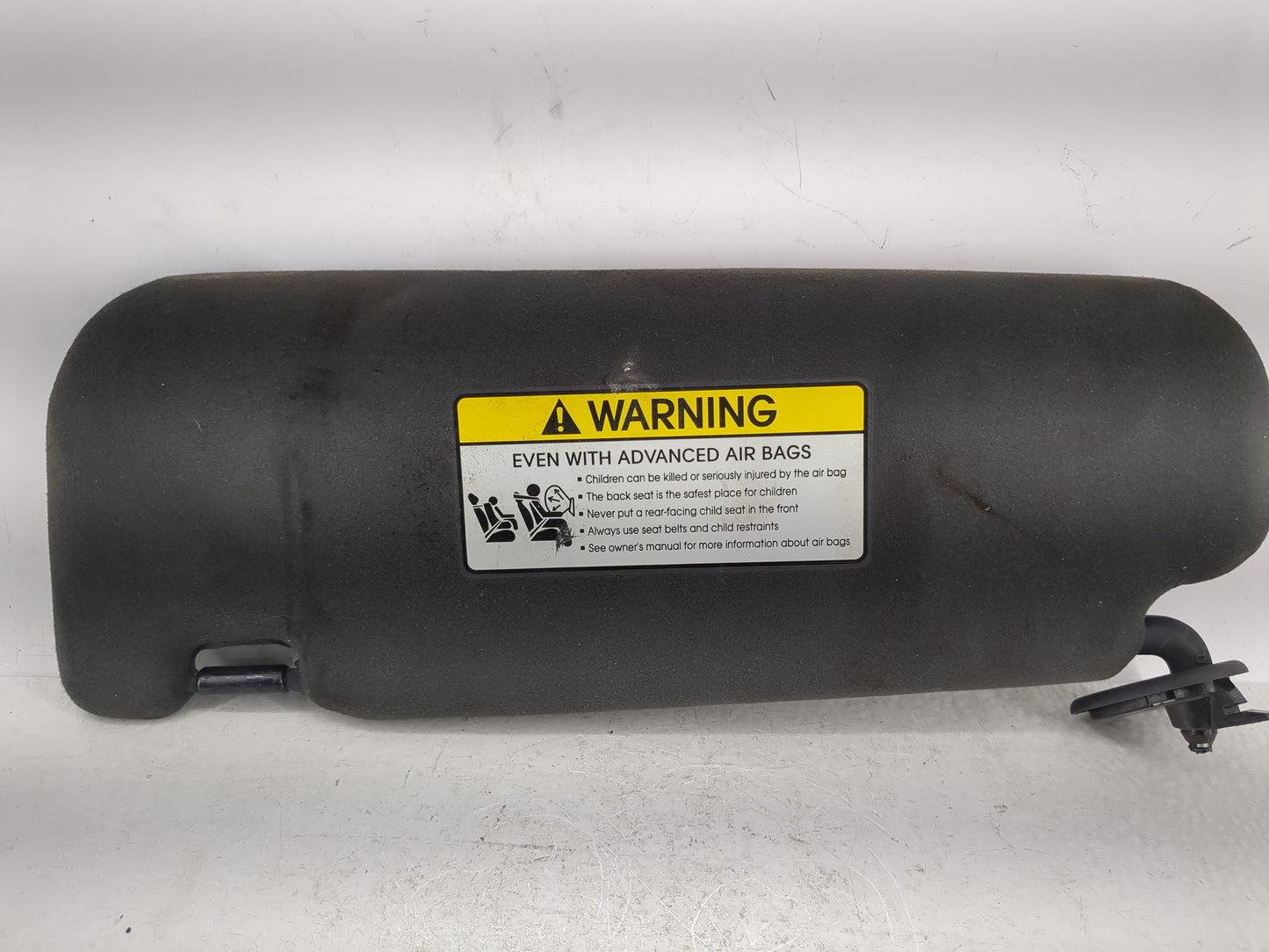 2011-2016 Kia Optima Sun Visor Shade Replacement Passenger Right Mirror Fits Fits 2011 2012 2013 2014 2015 2016 OEM Used Aut