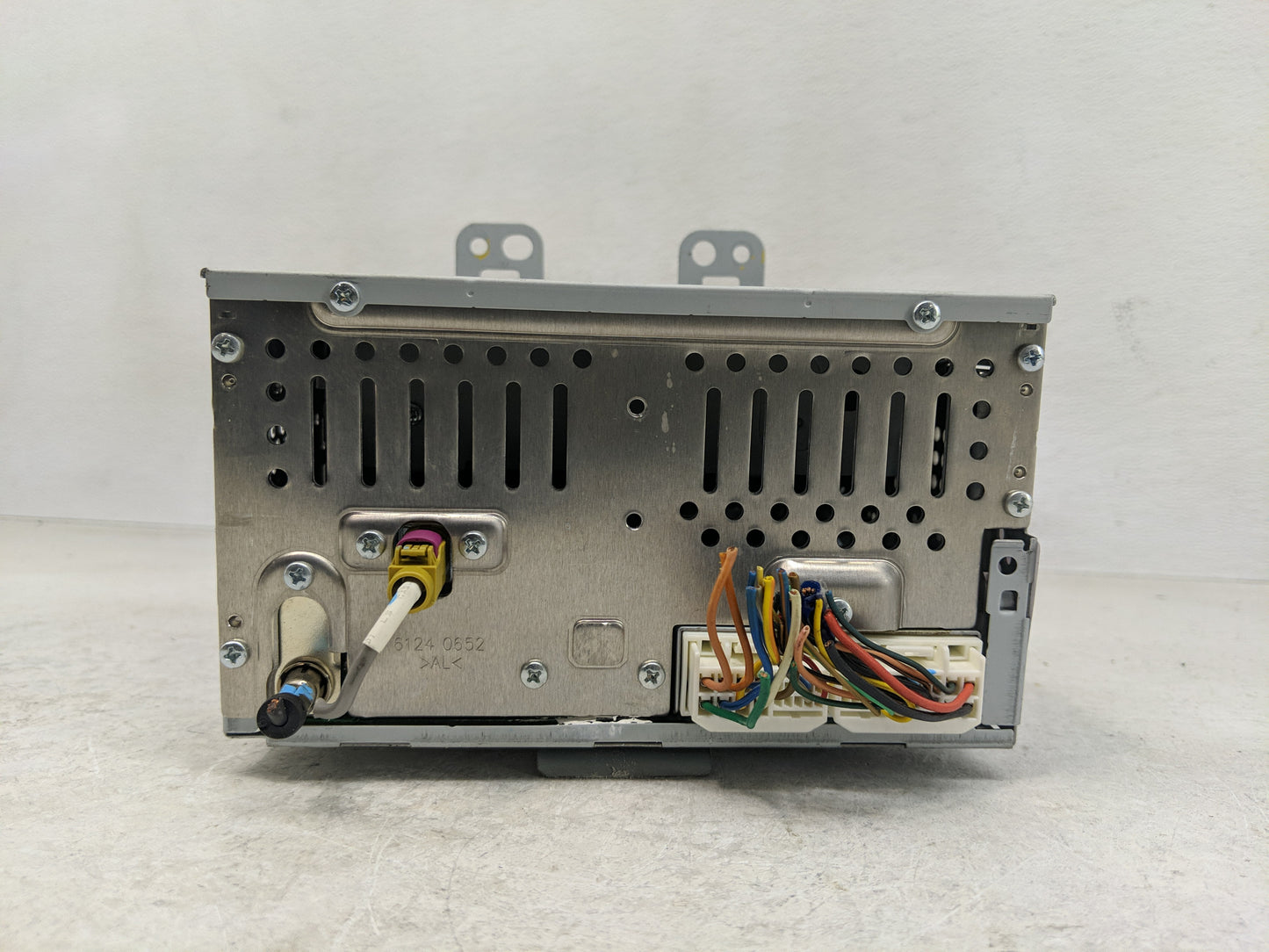 2011-2013 Kia Optima Radio AM FM Cd Player Receiver Replacement P/N:96170-2T651CA Fits Fits 2011 2012 2013 OEM Used Auto Par