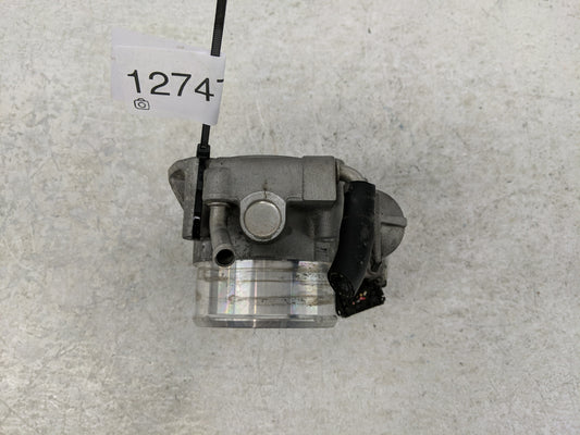 2011-2015 Kia Optima Throttle Body P/N:35100-2E000 Fits Fits 2011 2012 2013 2014 2015 2016 OEM Used Auto Parts