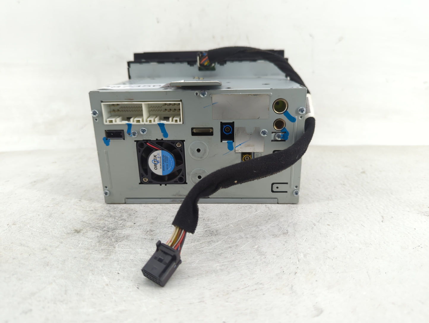 2011-2013 Kia Optima Information Display Screen - Oemusedautoparts1.com