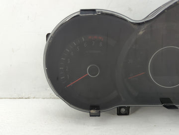 2012-2013 Kia Optima Instrument Cluster Speedometer Gauges Fits Fits 2012 2013 OEM Used Auto Parts