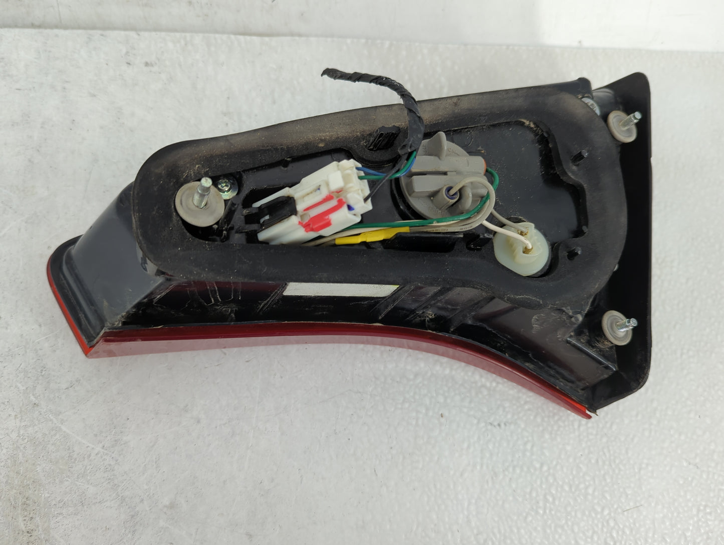 2011-2013 Kia Optima Tail Light Assembly Driver Left OEM P/N:92403-4C Fits Fits 2011 2012 2013 OEM Used Auto Parts - Oemused